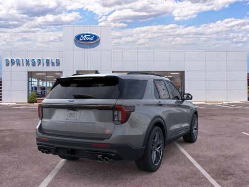 New 2026 Ford Explorer ST w/ Sun And Sound Package AWD/4WD image 8