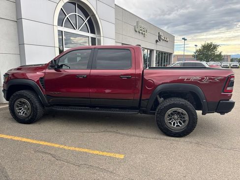 Used 2024 RAM 1500 TRX AWD/4WD image 10