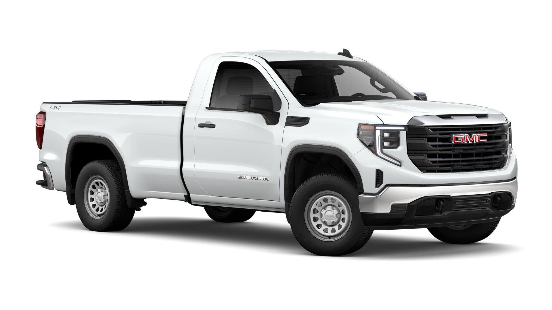 New 2026 GMC Sierra 1500 Pro w/ Pro Value Package AWD/4WD image 42