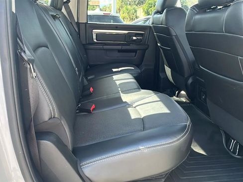 Used 2017 RAM 1500 Sport w/ Convenience Group AWD/4WD image 29