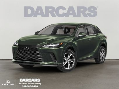 New 2026 Lexus RX 350 Premium w/ Accessory Package (Z1)