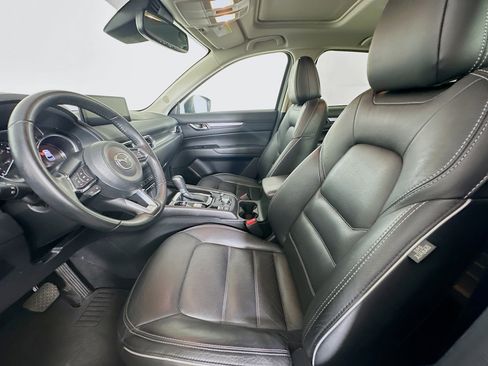 Used 2025 MAZDA CX-5 AWD 2.5 S w/ Preferred Package image 13