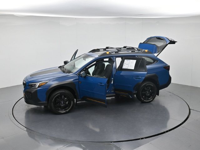 Used 2025 Subaru Outback Wilderness AWD/4WD image 48