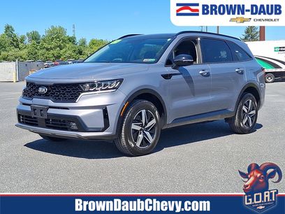 Used 2021 Kia Sorento EX w/ Panoramic Sunroof Package