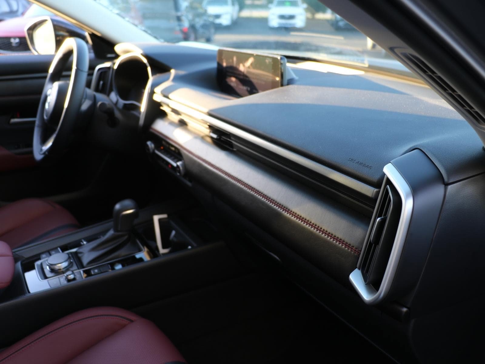 Certified 2026 MAZDA CX-50 AWD 2.5 Hybrid w/ Premium Pkg image 8