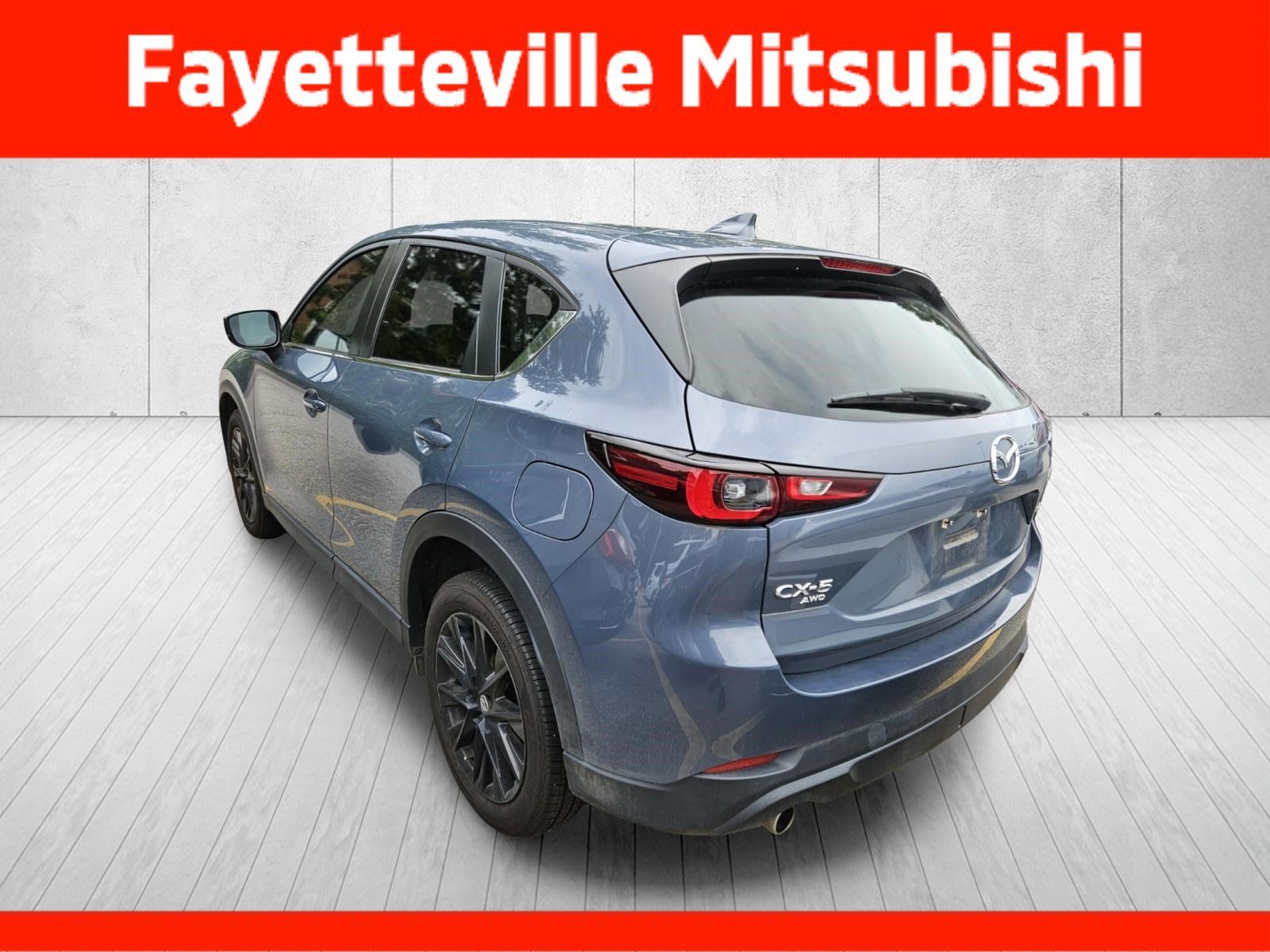 Used 2023 MAZDA CX-5 Carbon Edition AWD/4WD image 9
