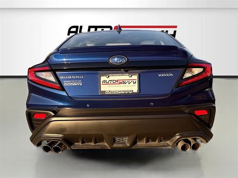 Used 2022 Subaru WRX Limited w/ Popular Package #2A image 6