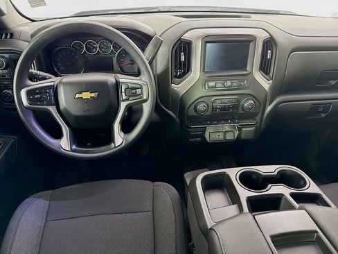 Used 2022 Chevrolet Silverado 1500 Custom w/ Safety Confidence Package image 20