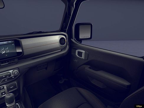 New 2026 Jeep Wrangler Sport AWD/4WD image 20