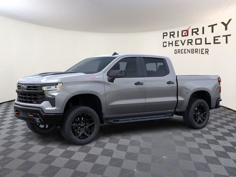 New 2026 Chevrolet Silverado 1500 LT Trail Boss w/ Convenience Package II AWD/4WD image 2