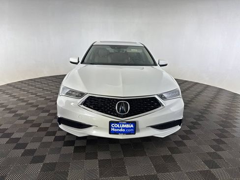Used 2020 Acura TLX w/ Technology Package AWD/4WD image 2