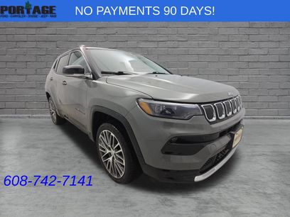 Used 2022 Jeep Compass Limited w/ Elite Group