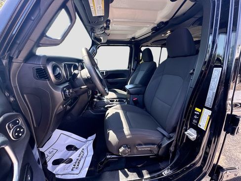 Used 2023 Jeep Wrangler Unlimited w/ 8.4" Radio Group AWD/4WD image 23