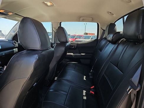 Used 2023 Toyota Tacoma 4x4 Double Cab w/ Trail Edition image 19