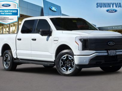 Used 2023 Ford F150 Lightning XLT