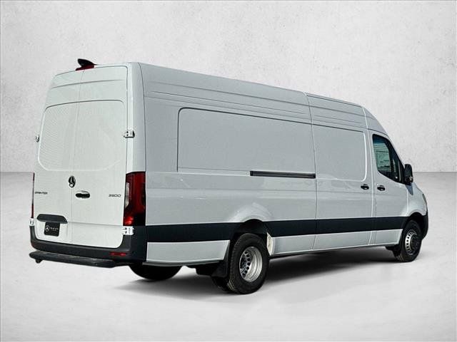 New 2026 Mercedes-Benz Sprinter 3500 image 5