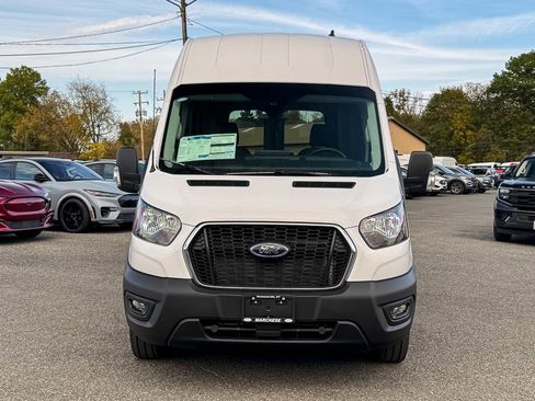 New 2025 Ford Transit 350 Cargo Van w/ Exterior Upgrade Package image 8