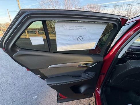 New 2025 Buick Envision Sport Touring image 34