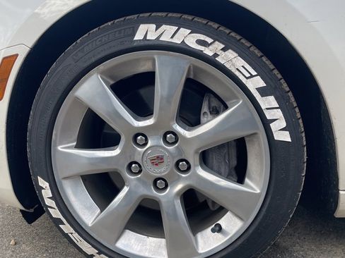 Used 2014 Cadillac ATS Luxury w/ Sun And Sound Package image 5