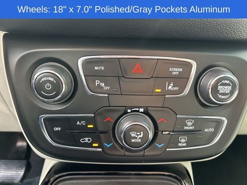 Used 2020 Jeep Compass Limited w/ Advanced Safety Group image 25