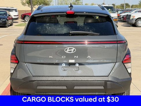 New 2026 Hyundai Kona SEL Sport image 6