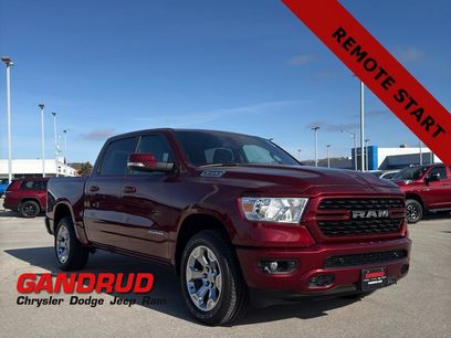 Used 2022 RAM 1500 Big Horn