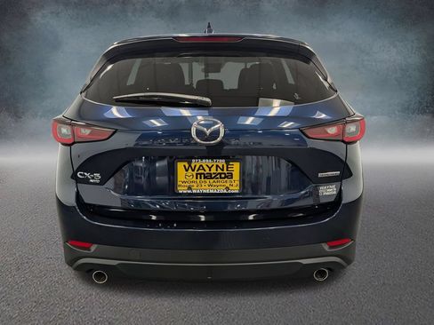 Used 2022 MAZDA CX-5 AWD 2.5 S w/ Select Package image 5