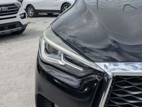 Used 2021 INFINITI QX50 Luxe image 8