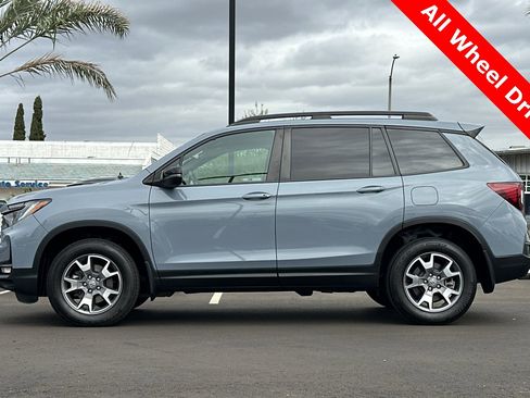 Used 2022 Honda Passport TrailSport image 7