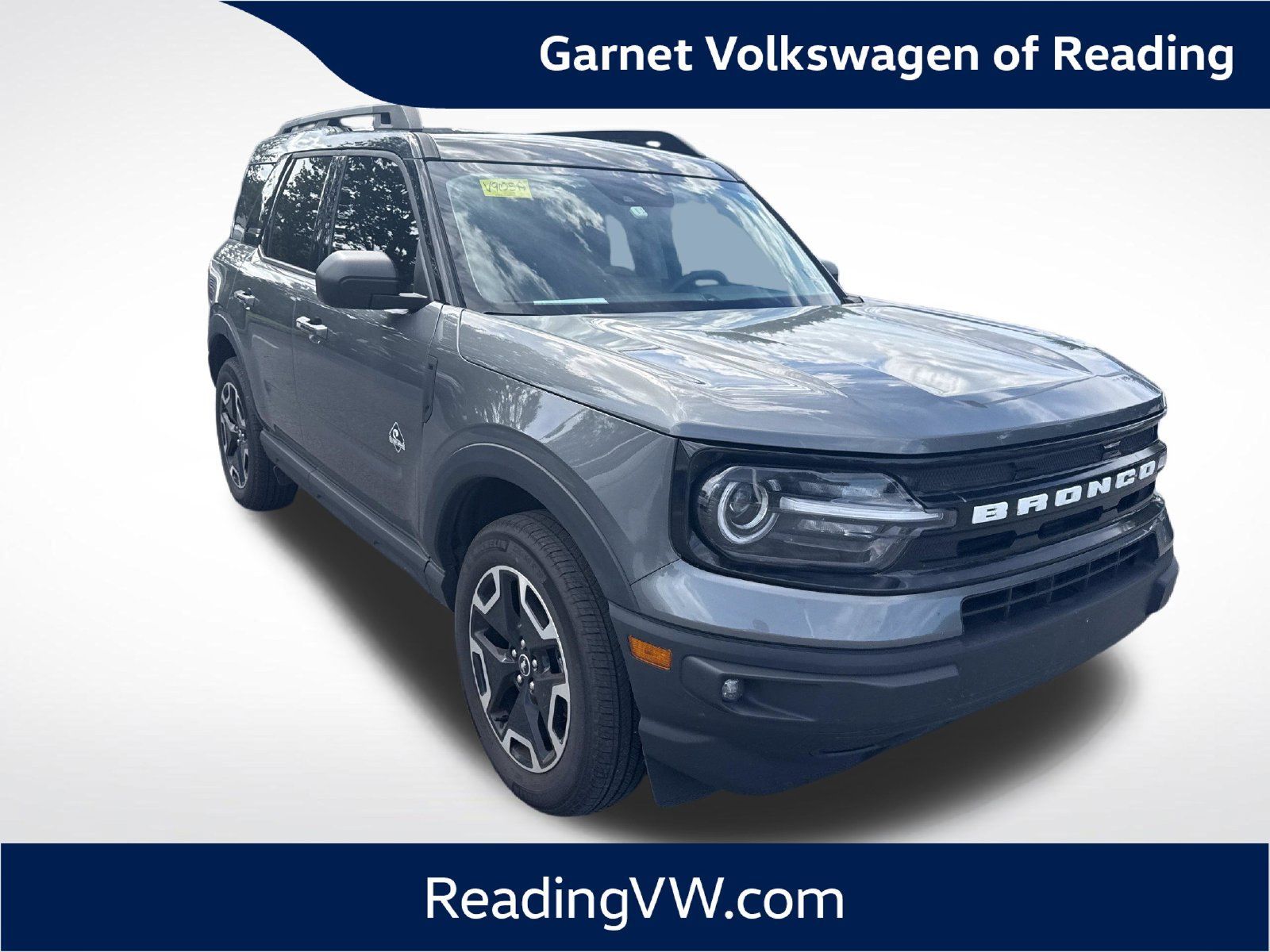 Used 2024 Ford Bronco Sport Outer Banks AWD/4WD image 7