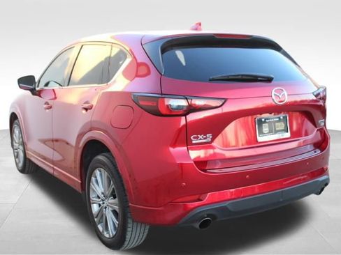 Used 2023 MAZDA CX-5 Signature image 6