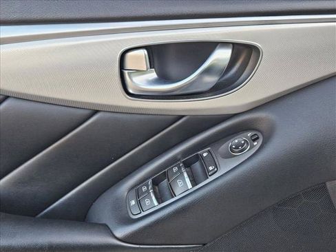 Used 2021 INFINITI Q50 Luxe AWD/4WD image 24