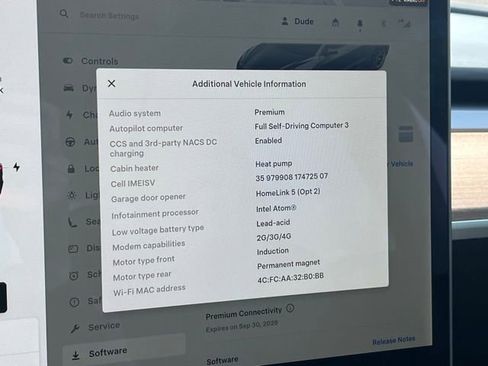 Used 2021 Tesla Model 3 Long Range image 18