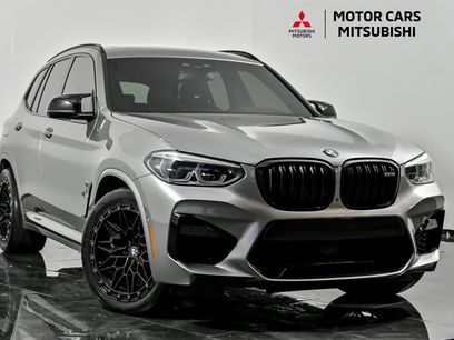 Used 2020 BMW X3 M w/ Executive Package