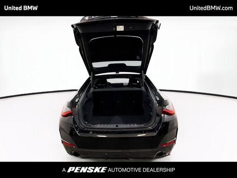 Used 2023 BMW 430i Gran Coupe w/ M Sport Package image 14