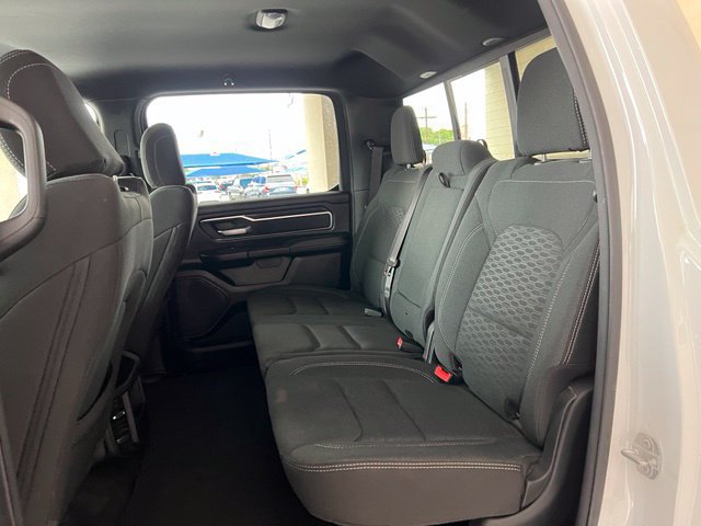 Used 2025 RAM 1500 Big Horn AWD/4WD image 13