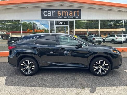 Used 2017 Lexus RX 350 AWD w/ Premium Package image 8