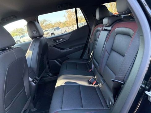 New 2026 Chevrolet Equinox RS image 21