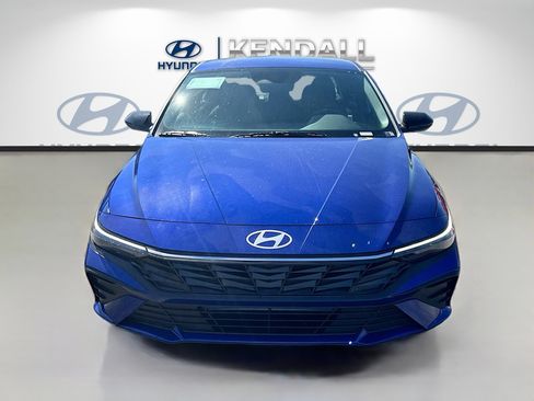 New 2026 Hyundai Elantra Sport image 2