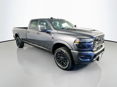 New 2026 RAM 3500 Limited
