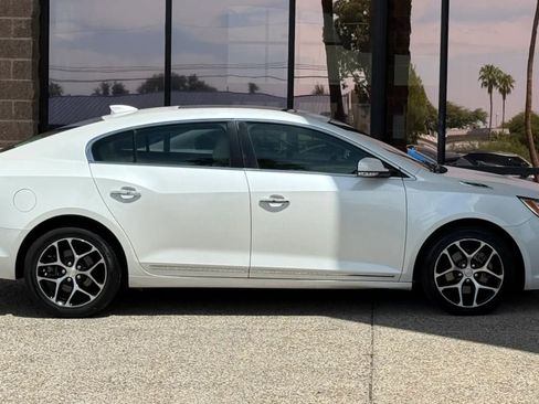 Used 2016 Buick LaCrosse Sport Touring w/ Experience Buick Package FWD image 14