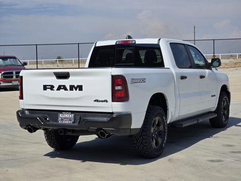 New 2026 RAM 1500 Warlock AWD/4WD image 5