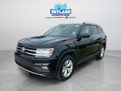 Used 2019 Volkswagen Atlas SE w/ Towing Package