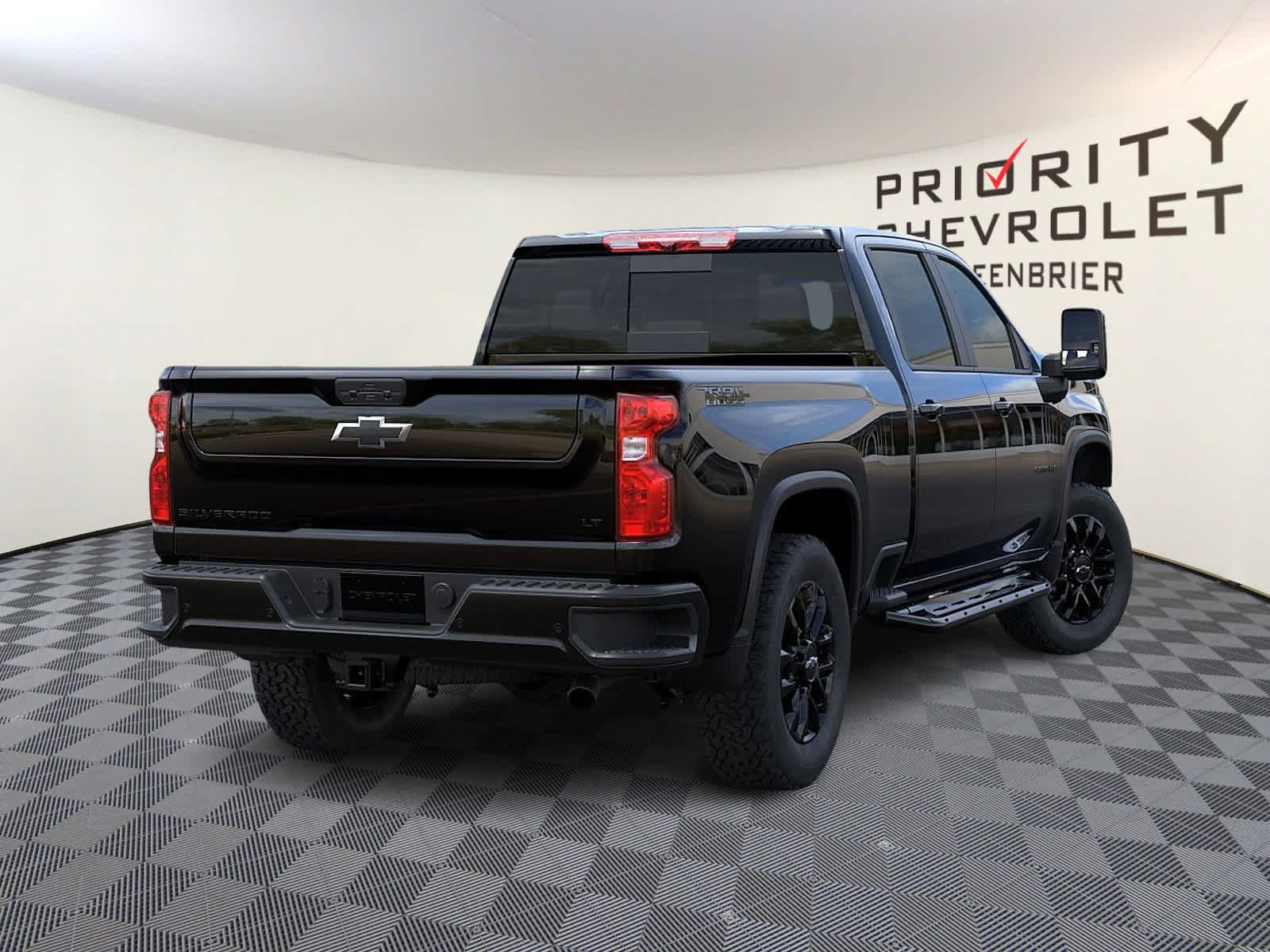 New 2026 Chevrolet Silverado 3500 LT w/ Trail Boss Package AWD/4WD image 4