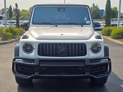 Used 2024 Mercedes-Benz G 63 AMG 4MATIC image 9