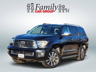 Used 2020 Toyota Sequoia Limited video 1