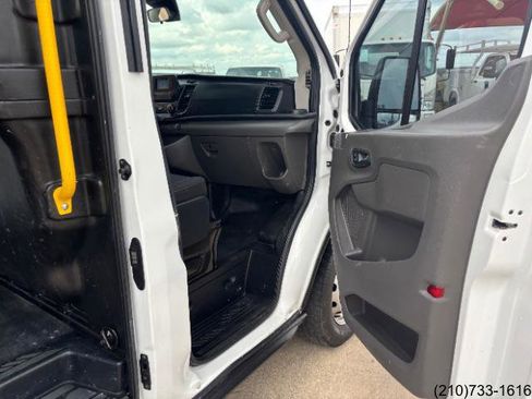 Used 2020 Ford Transit 250 Medium Roof w/ Load Area Protection Package RWD image 28