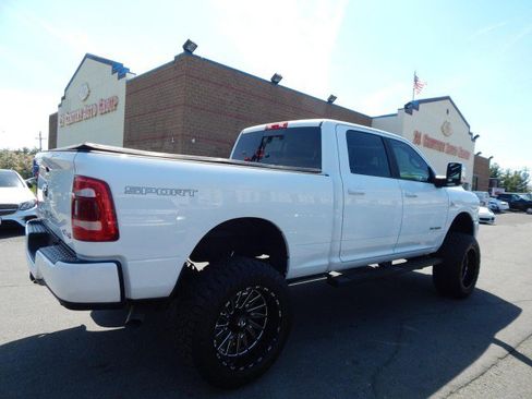 Used 2024 RAM 3500 Laramie w/ Night Edition image 4