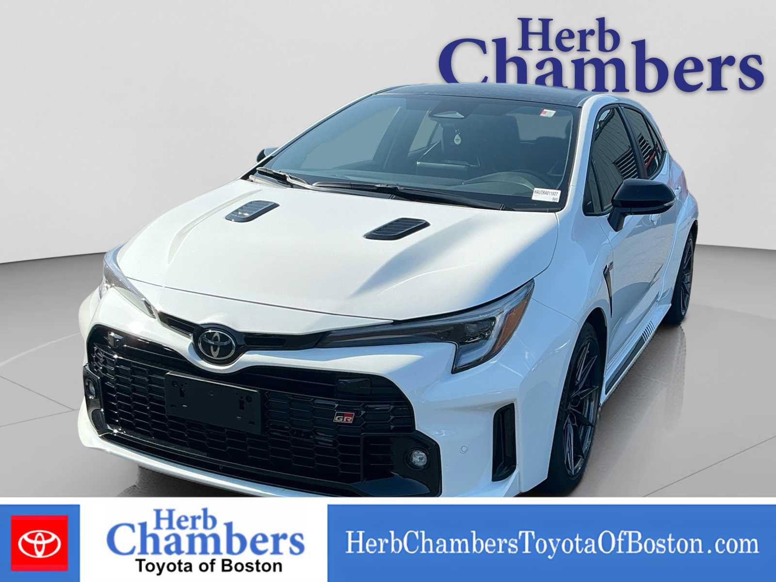 Used 2024 Toyota Corolla GR AWD/4WD image 9