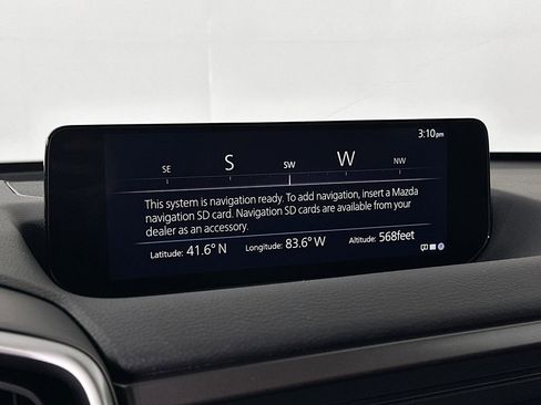 New 2026 MAZDA CX-50 AWD 2.5 S w/ Cargo Package image 17